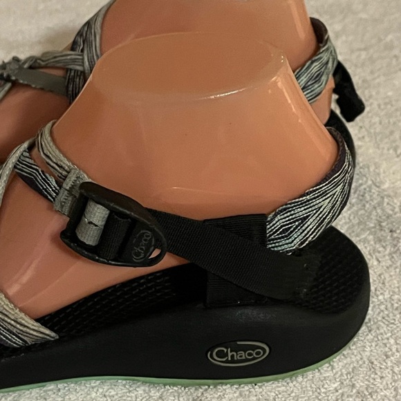 Chaco ZX2 Sandals Sz 9 - Picture 9 of 11